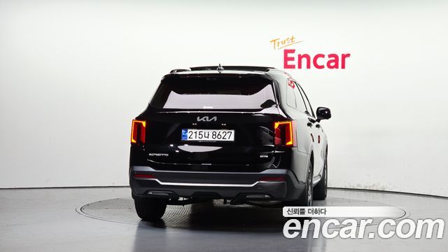 Kia Sorento 2024 — photo 4