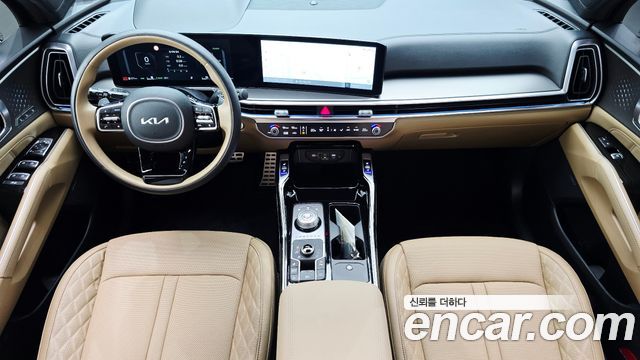 Kia Sorento 2024 — photo 10