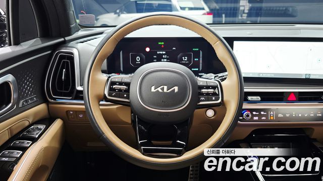 Kia Sorento 2024 — photo 21