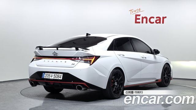 Hyundai AVANTE 2022 — photo 2