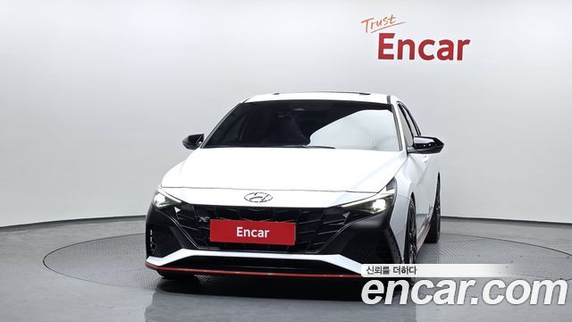 Hyundai AVANTE 2022 — photo 3
