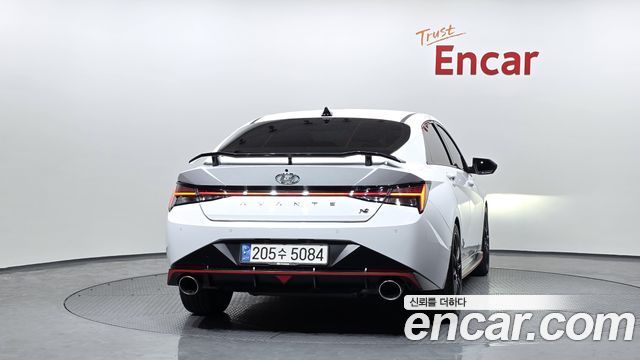 Hyundai AVANTE 2022 — photo 4
