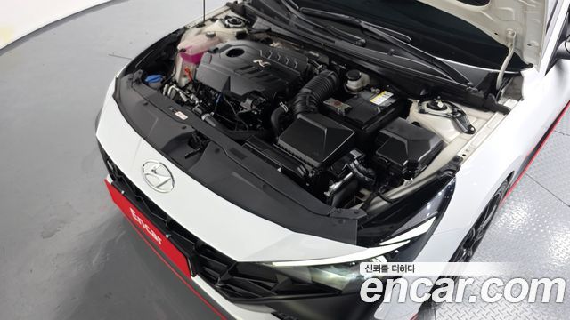 Hyundai AVANTE 2022 — photo 6