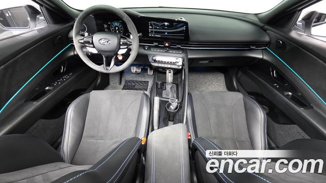 Hyundai AVANTE 2022 — photo 7