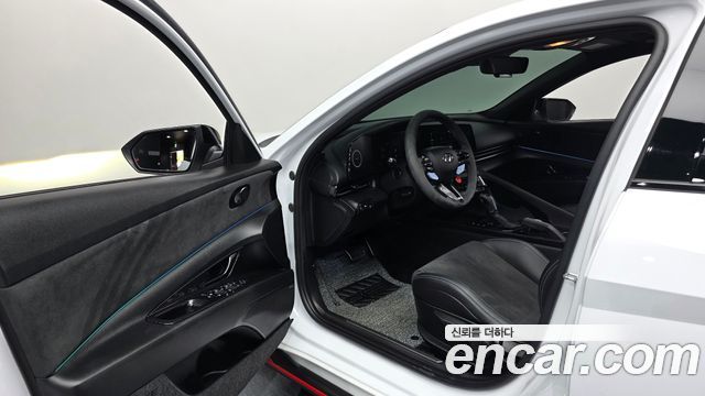 Hyundai AVANTE 2022 — photo 10