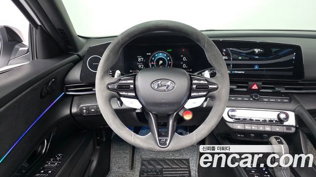 Hyundai AVANTE 2022 — photo 12