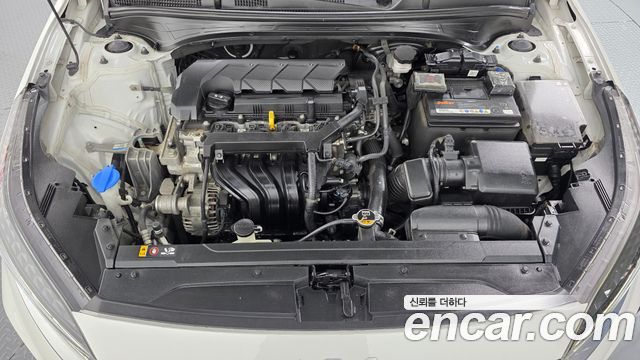 Kia K3 2022 — photo 6
