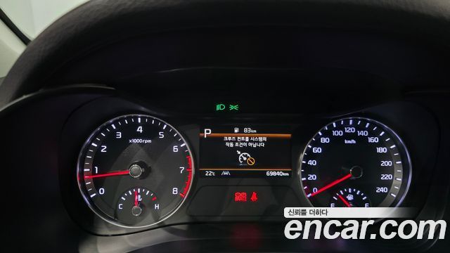 Kia K3 2022 — photo 11