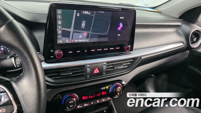 Kia K3 2022 — photo 20