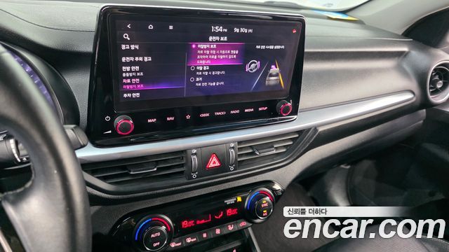 Kia K3 2022 — photo 21