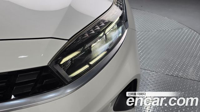 Kia K3 2022 — photo 8