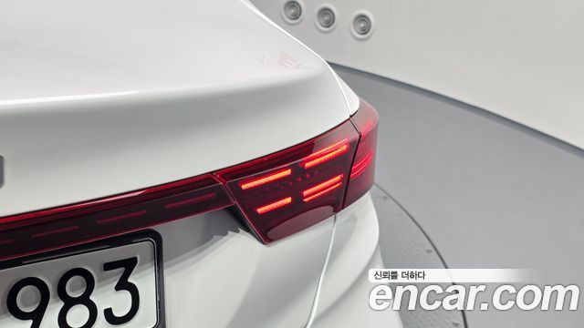 Kia K3 2022 — photo 9