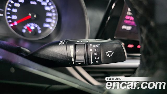 Kia K3 2022 — photo 28