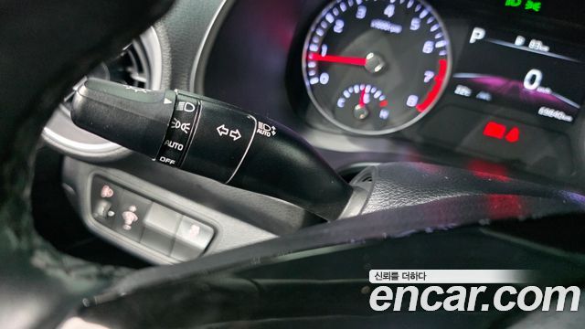 Kia K3 2022 — photo 29