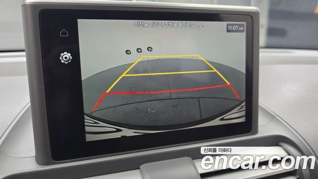 Hyundai Casper 2023 — photo 21