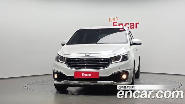 Kia Canival 2016 — photo 3