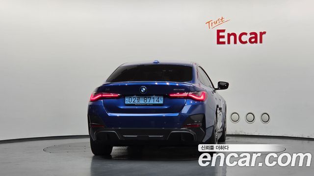 BMW i4 2023 — photo 4