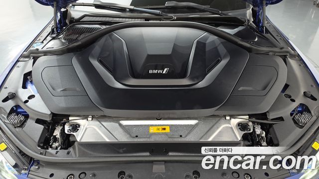 BMW i4 2023 — photo 6