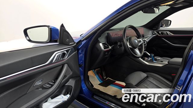 BMW i4 2023 — photo 13