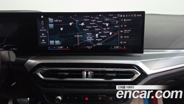 BMW i4 2023 — photo 19