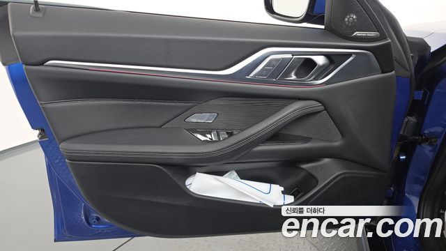 BMW i4 2023 — photo 14