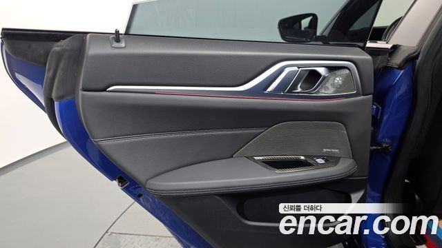BMW i4 2023 — photo 15