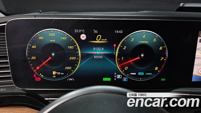 Mercedes-Benz GLE-Class 2019 — photo 11