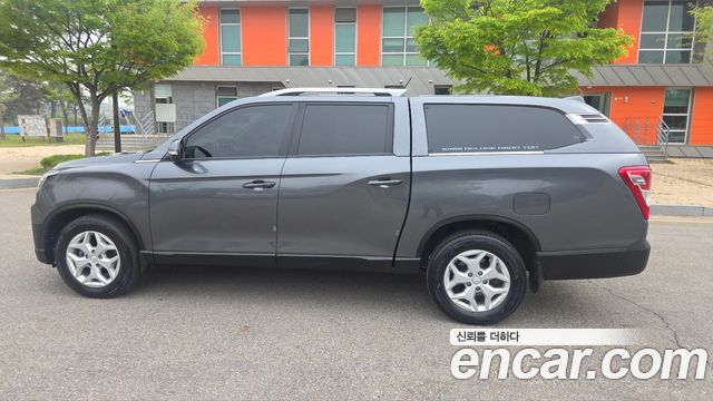 KG Mobility Rexton 2024 — photo 1