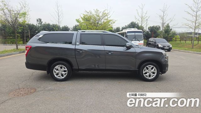 KG Mobility Rexton 2024 — photo 2