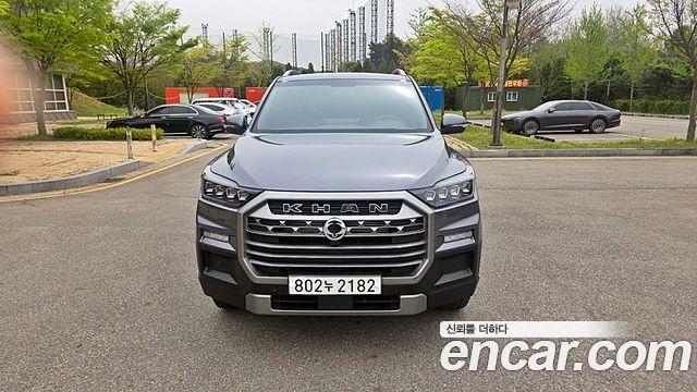 KG Mobility Rexton 2024 — photo 3