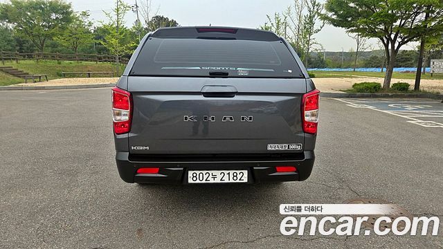 KG Mobility Rexton 2024 — photo 4