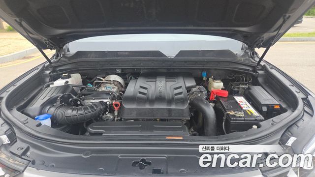 KG Mobility Rexton 2024 — photo 5