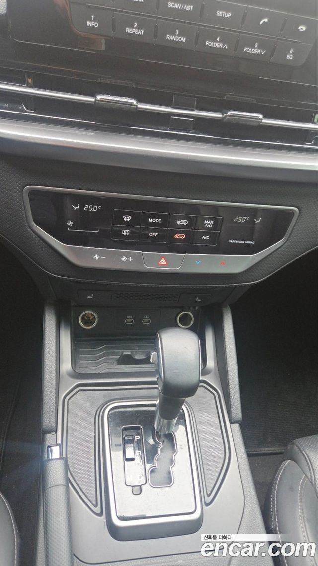KG Mobility Rexton 2024 — photo 6