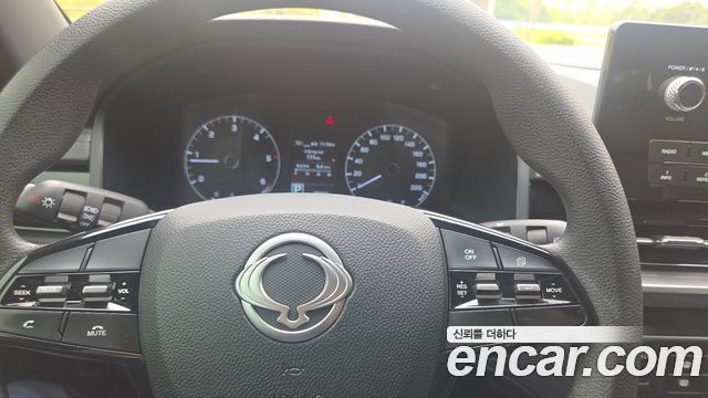 KG Mobility Rexton 2024 — photo 8