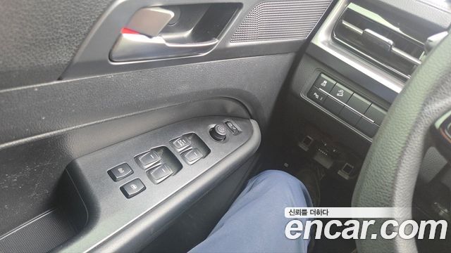 KG Mobility Rexton 2024 — photo 10