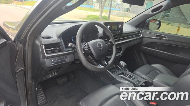 KG Mobility Rexton 2024 — photo 11