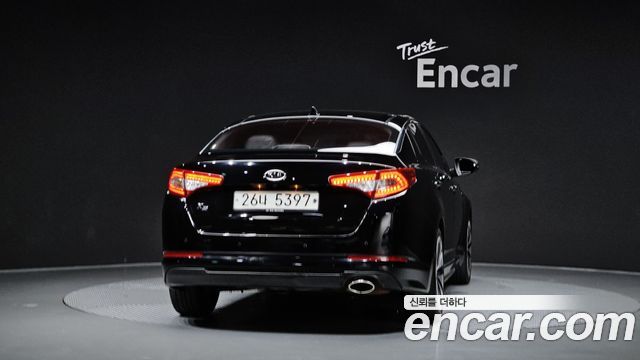 Kia K5 2012 — photo 4