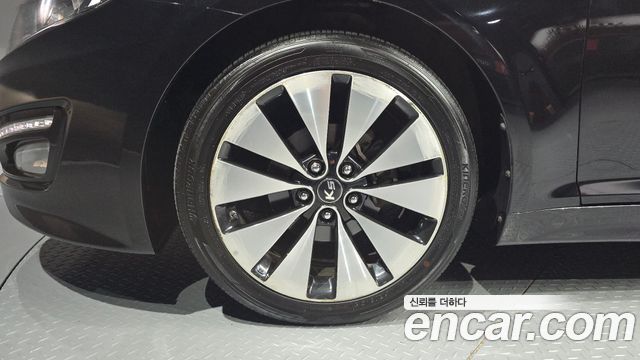 Kia K5 2012 — photo 5