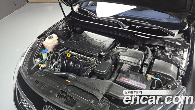 Kia K5 2012 — photo 6