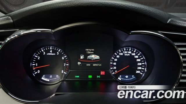 Kia K5 2012 — photo 11