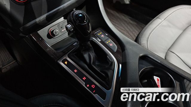 Kia K5 2012 — photo 12