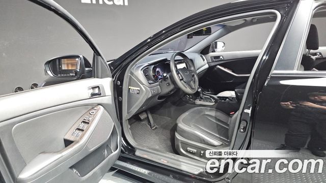 Kia K5 2012 — photo 13