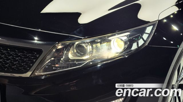 Kia K5 2012 — photo 8