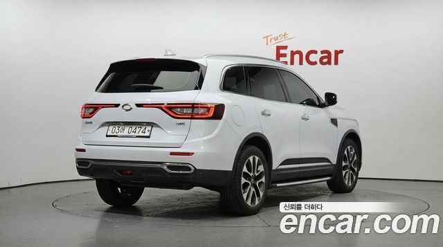 Renault Korea QM6 2017 — photo 2