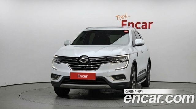 Renault Korea QM6 2017 — photo 3