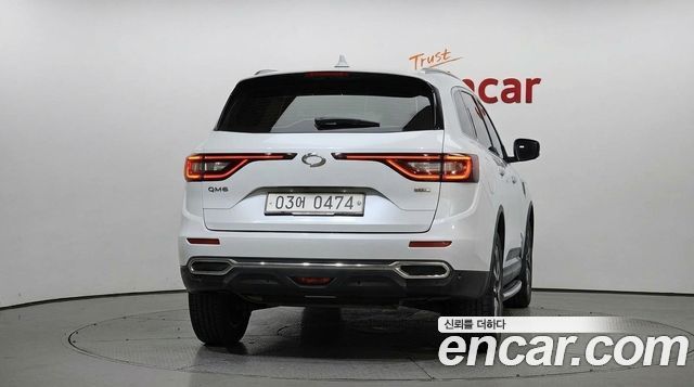 Renault Korea QM6 2017 — photo 4