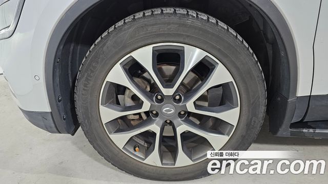 Renault Korea QM6 2017 — photo 5