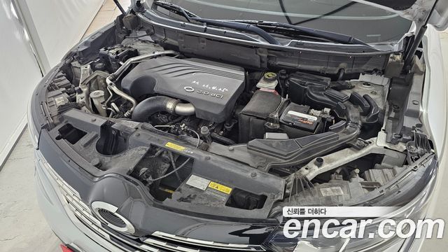 Renault Korea QM6 2017 — photo 6