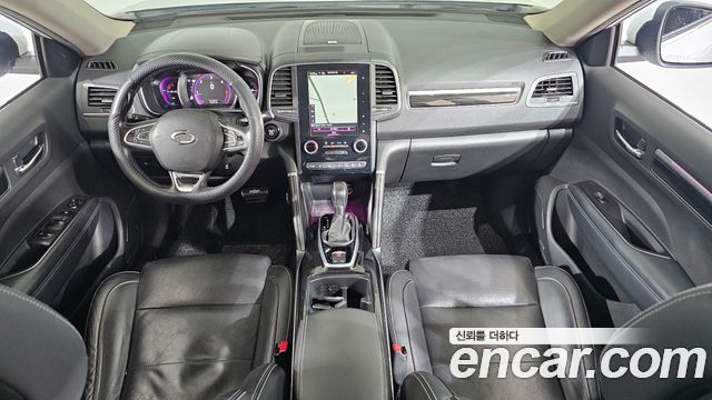 Renault Korea QM6 2017 — photo 7