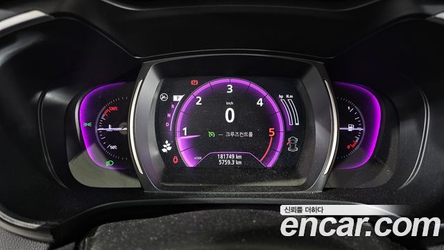 Renault Korea QM6 2017 — photo 8